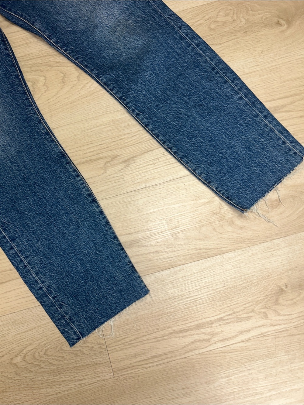 Good American Good Legs high waist Jeans - Picture 4 of 6